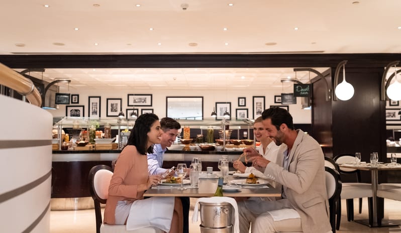 JA Ocean View Hotel - Le Rivage